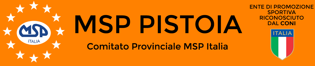 Logo MSP Pistoia