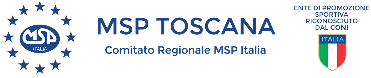 Logo MSP Toscana